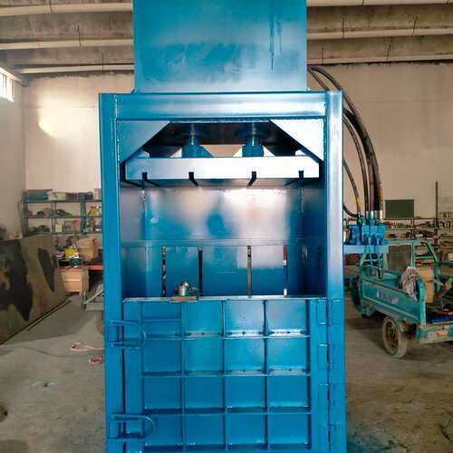 废旧金属散料压缩打包机铁皮钢筋打包机报价金属液压压块机厂家 - 图1