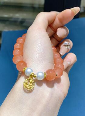 2026琉璃手串送女朋友闺蜜自留生日礼物