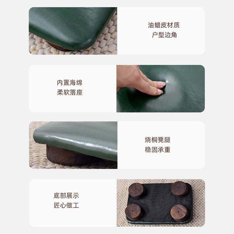Jianjing New Chinese Futon Cushion Living Room Balcony Bay Window Home Ground Thickened Buddha Sitting Pillar Meditation Meditation Cushion