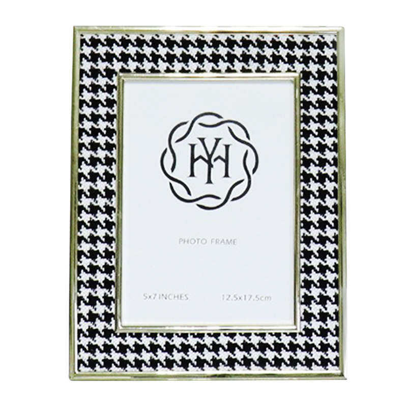 新品创意布艺金属相框时尚样板房酒店软装饰品电视柜书桌摆件家居,淘宝优惠券,粉丝福利购,淘宝优惠卷