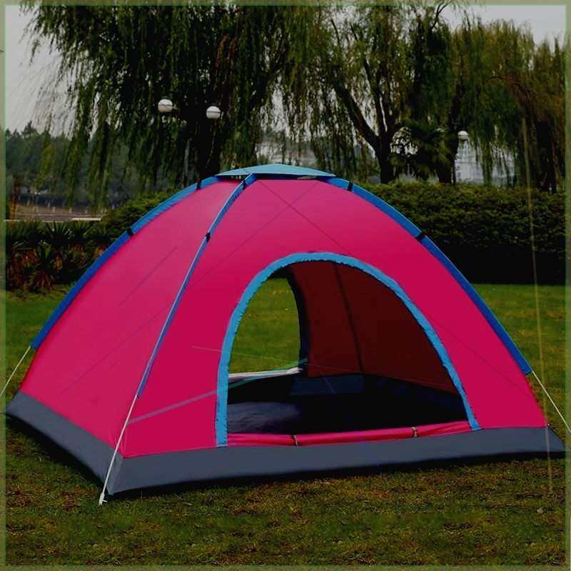 自动速开帐篷双人帐篷3-4人野外露营帐篷户外登山帐篷情侣沙滩帐,淘宝优惠券,粉丝福利购,淘宝优惠卷
