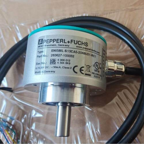 原装编码器 ENI58IL-S10CA5-2048UD1-RC1 现货直发283627-100032 - 图0