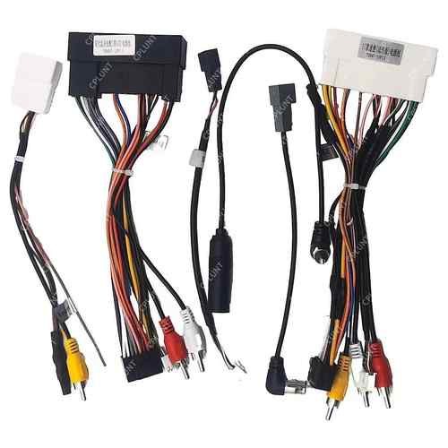 适用18-20起亚CEED 10.1寸车载安卓音响导航改装面框 DVD面板百变 - 图2