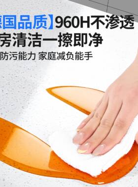 厨房防油加贴纸防灶火温耐fytz-lkj高台台面瓷砖翻新2026新款厚大