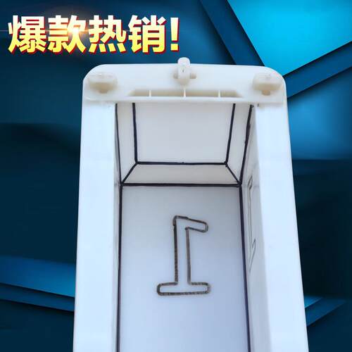 标水立柱模具 警柱模具标志桩模泥具警示示HWV桩志牌模具百米桩模 - 图0
