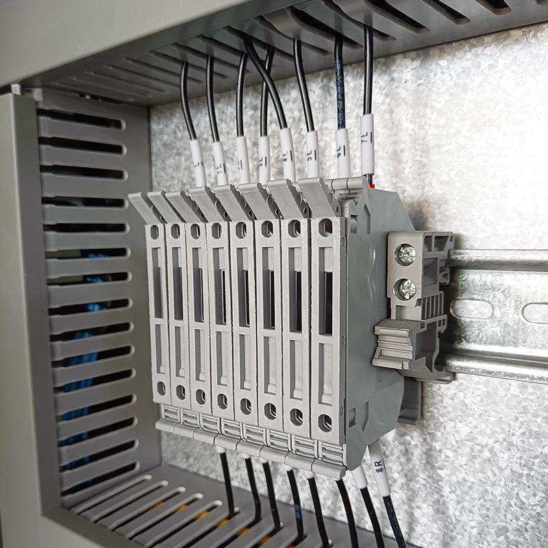 Manufacturer's distribution cabinet, outdoor low-voltage supporting switch box, cold-rolled steel plate, intelligent indoor distribution box equipment