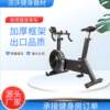 Manufacturer's self-operated aerobic fitness equipment commercial wind resistance bicycle C2 household vertical spinning bicycle wind resistance exercise bike