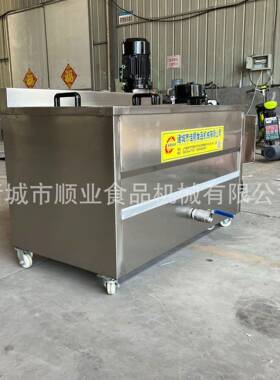炸酥肉油炸机电加热烧鸡扒鸡油炸机不锈钢凤爪油炸锅