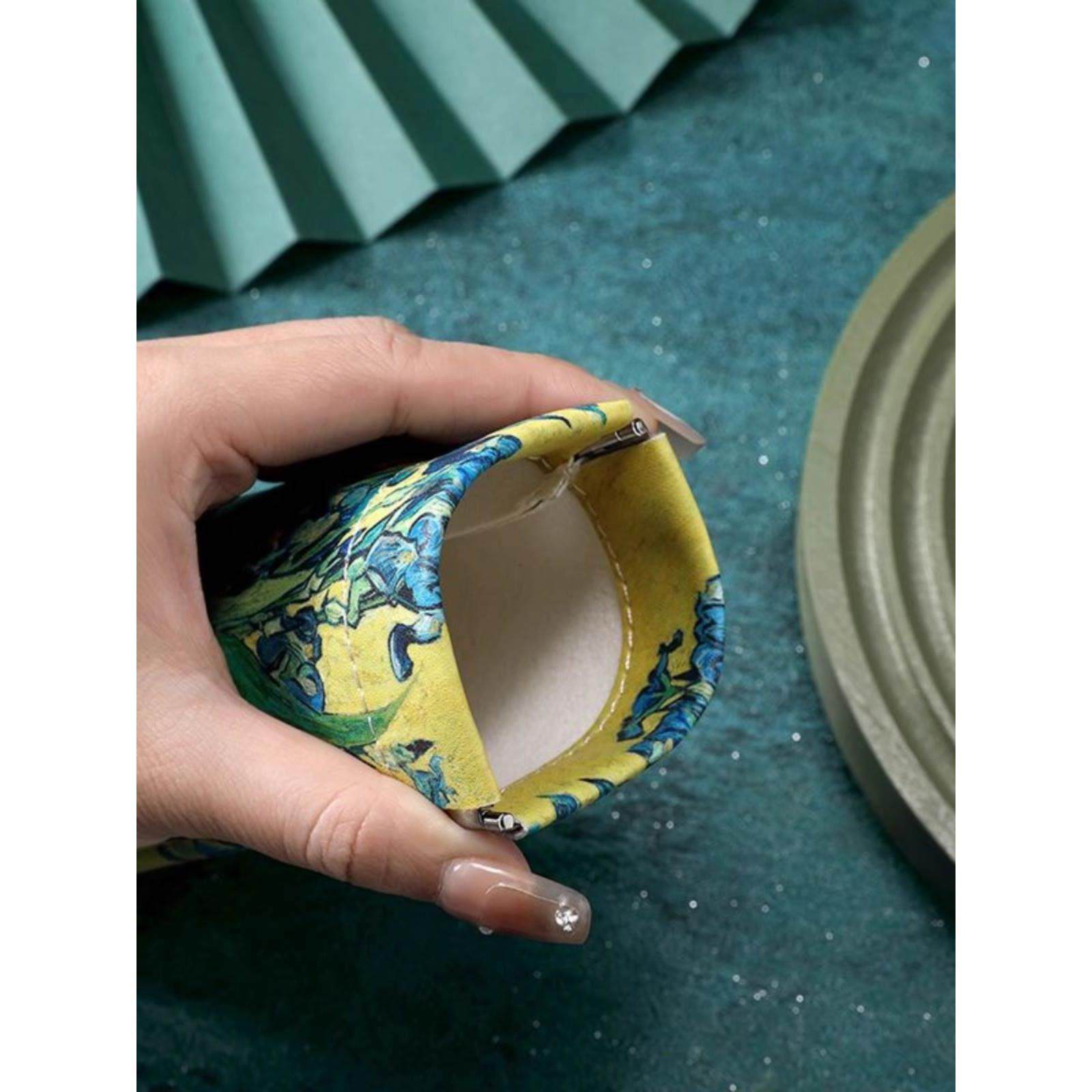 弹片眼镜袋抗压便携眼镜盒墨镜太阳镜收纳包自动闭合眼镜收纳袋女,淘宝优惠券,粉丝福利购,淘宝优惠卷