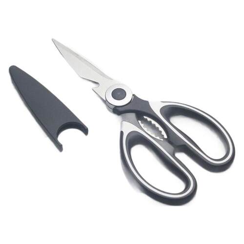 Household scissors for effortless meat cutting, multi-functi - 图3