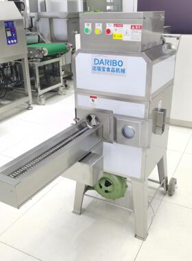 l全自动糯玉米除梗取粒机 输送带甜玉米脱粒机 加工甜糯玉米均可