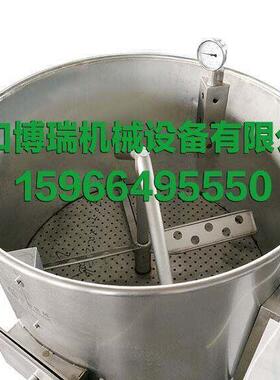 鱿鱼设备鱿鱼仔脱皮机快速不伤肉龙口博瑞机械