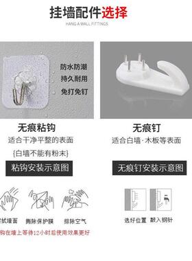 中式壶示小型桌面博古架展架壁挂墙上紫砂茶具收置PPH纳架多宝阁