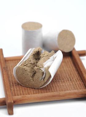 湖北地道蕲春80粒三年陈蕲艾艾绒艾柱艾条代加工