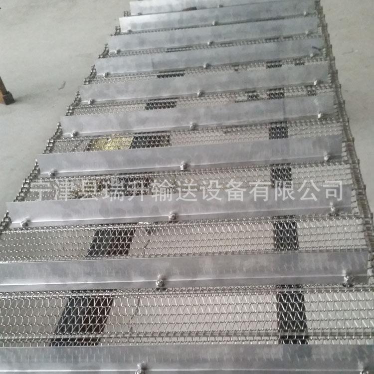 厂家直供不锈钢网带烘干机输送带输送机配件各规格金属网带 - 图2