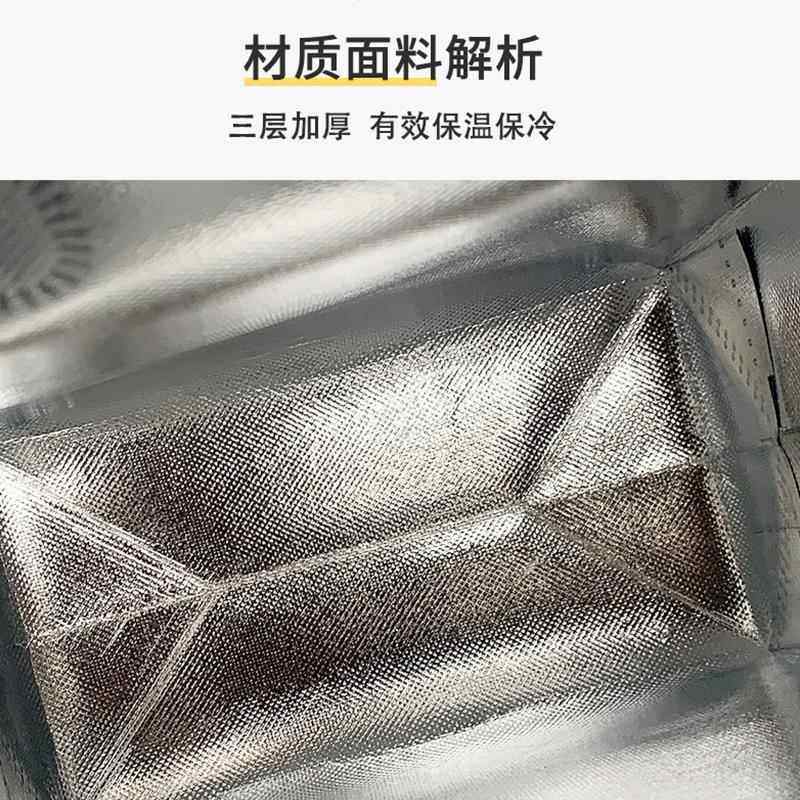 燕窝保温袋鲜炖鱼胶养生姨妈热饮加厚铝箔手提外送打包袋定制印刷,淘宝优惠券,粉丝福利购,淘宝优惠卷