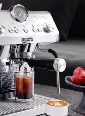 德龙（Delonghi）EC9555.M冷萃版研磨一体半自动咖啡机意式家用