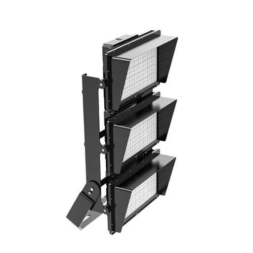 LED球场灯篮球足球场体育场投光灯泛光灯500W1000W3000大功率射灯 - 图2