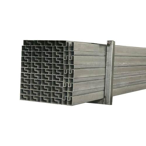 无锡P型梁钢管厂家生产P型货架钢管库存供应P型管货架梁 - 图3