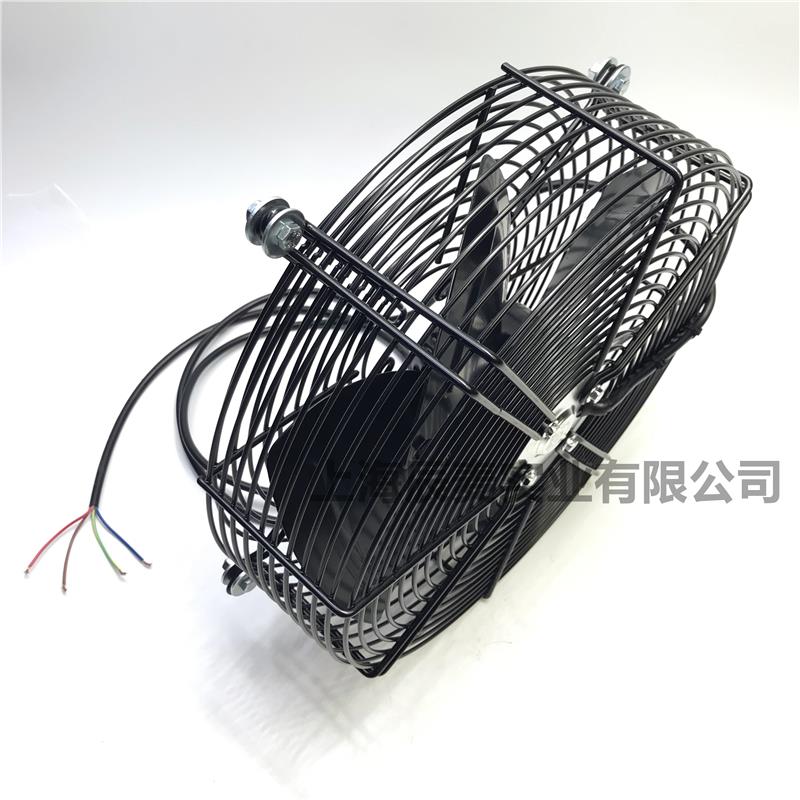 MAER马尔外转子风机缸头双网罩YSWF68L35P4-360GP-300B吹风散热扇 - 图1