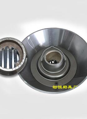 钢化玻璃展示木炭烤鸭炉商用烧鸡烧鸭炉烤鸡炉透明烤羊排吊炉