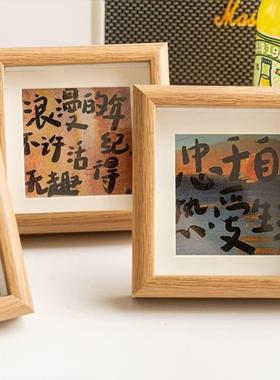 书桌氛围感好物小摆件高级感小众桌面桌搭摆件创意可爱治愈情中式