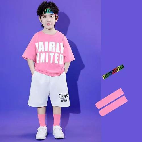 正品新六一儿童蓬蓬裙套装彩色款幼园舞儿蹈表演服运动会啦演啦操 - 图2