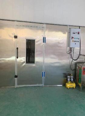 大毒型餐具温消餐毒房热风循环温消校杀菌库学具双门72盘消毒室厂
