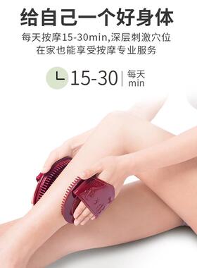 经络刷按摩梳精油刷美容院专用全身通用疏通刷非电动刮痧神器仪器