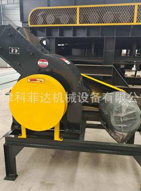 现货制厂玻璃啤酒陶瓷废旧平板玻璃地板瓷砖破碎机厂家直供