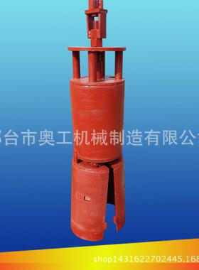 建筑工地打夯机打桩机地基打桩机民用建筑打眼夯