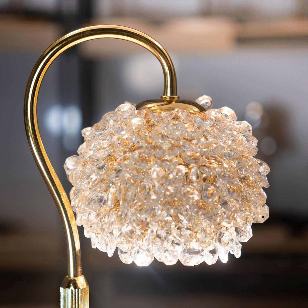 香薰融蜡灯浪漫氛围水晶香薰灯客厅卧室床头无火扩香融蜡灯,淘宝优惠券,粉丝福利购,淘宝优惠卷