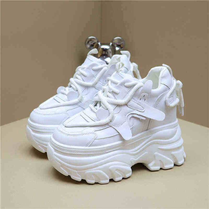 欧货爆款14cm老爹鞋女松糕厚底10cm运动鞋ins透气增高12cm休闲鞋,淘宝优惠券,粉丝福利购,淘宝优惠卷