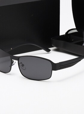 太阳镜升级偏光男士时尚太阳眼镜