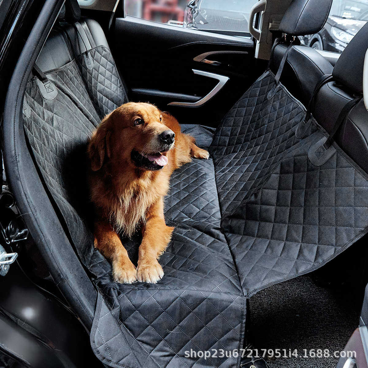 宠物车载垫狗狗车用坐垫后座座椅狗狗防脏垫,淘宝优惠券,粉丝福利购,淘宝优惠卷