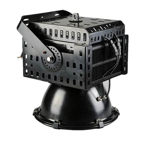 led塔吊灯1500W2000W大功率照明灯建筑工地投光灯户外高亮投射灯 - 图3