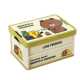 Brown Bear Outdoor Camping Storage Box Multi-functional Car Organizer Storage Household Large Capacity Folding Storage Box