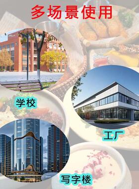 智能外卖柜扫码取餐柜无接触自提柜写字楼社区放餐柜自助存取柜子