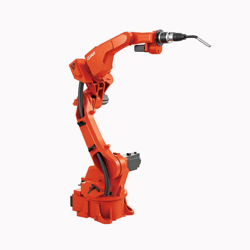 Steel structure intelligent welding Qianjiang welding robot six-axis joint manipulator automatic welding equipment