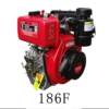 Air-cooled single-cylinder diesel engine micro-tiller 170/173/186/188/190/192/195 four-stroke