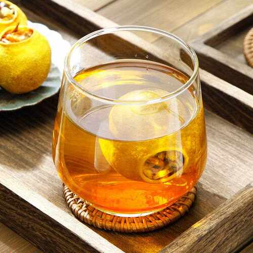 红枣枸杞栀子葡萄干陈皮丝菊花玫瑰组合茶金桔柠檬花果茶 - 图2