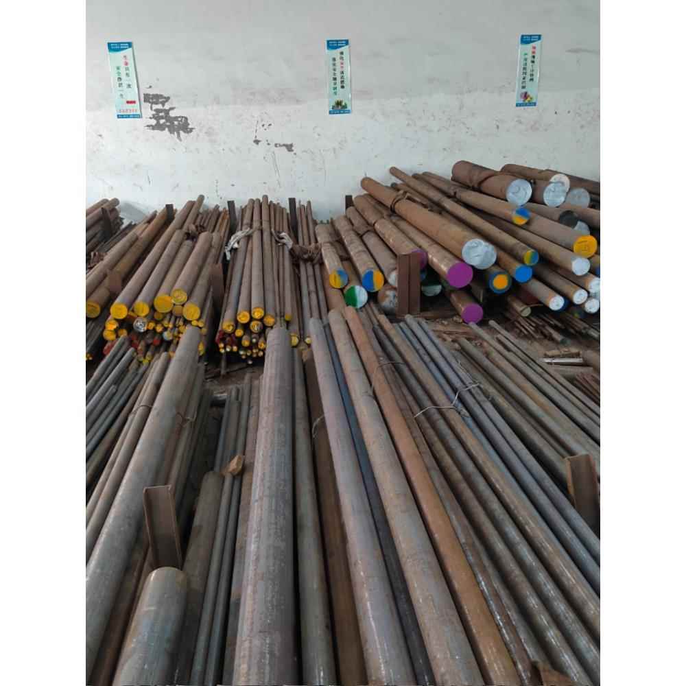 430光棒2Cr13不锈钢板材激光加工零切420圆棒调质黑皮棒3Cr13圆钢 - 图0