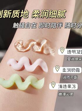 正品3支！护手霜女秋冬夏季滋润保湿保湿淡化手纹白美防干 干裂小
