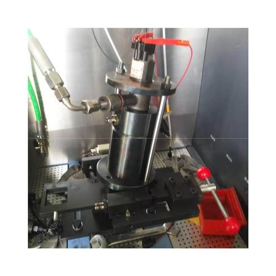 同步检测燃油高压卡特油泵喷油器 HCR918中压高压综合共轨试验台