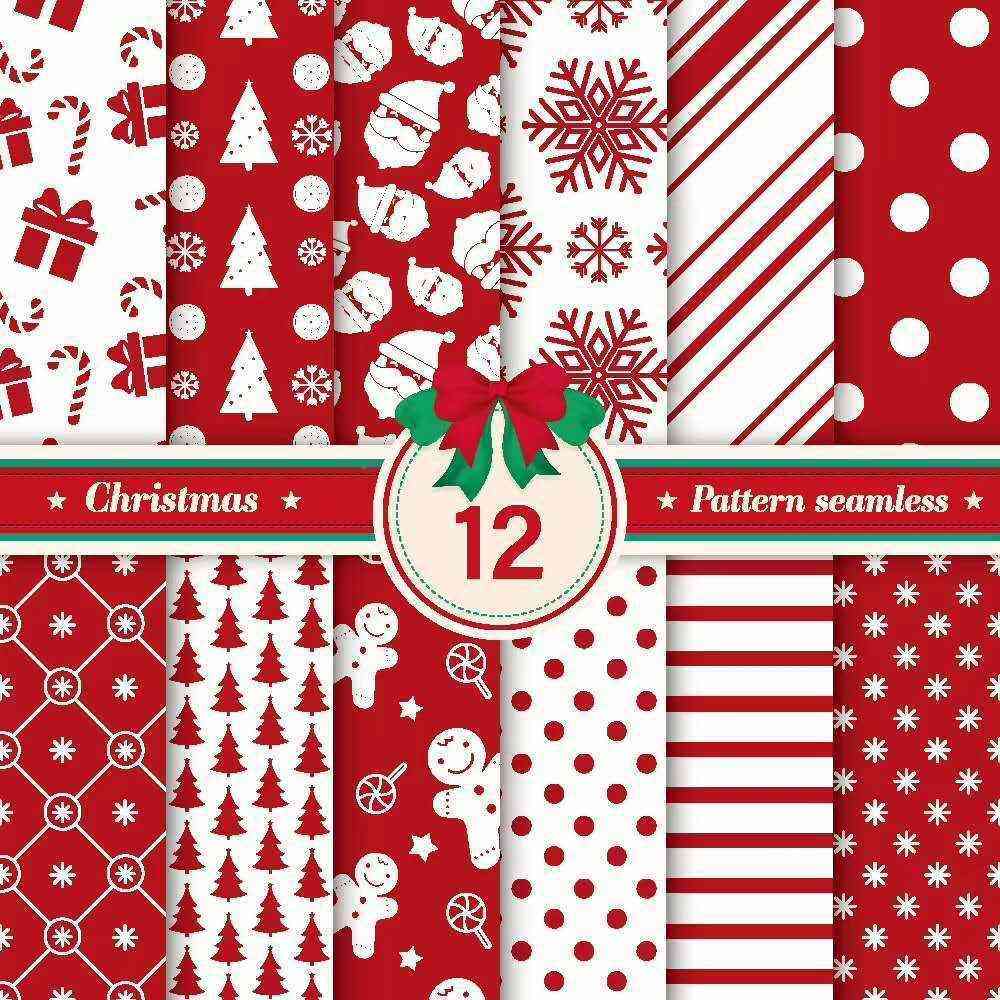 圣诞系列8款40片15*15cm拼布布组平纹花布小碎花棉布,淘宝优惠券,粉丝福利购,淘宝优惠卷