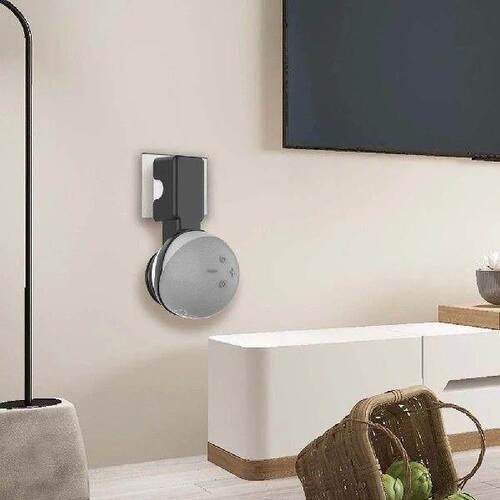 Outlet Wall Mount Holder Built-in Cable Management - 图3