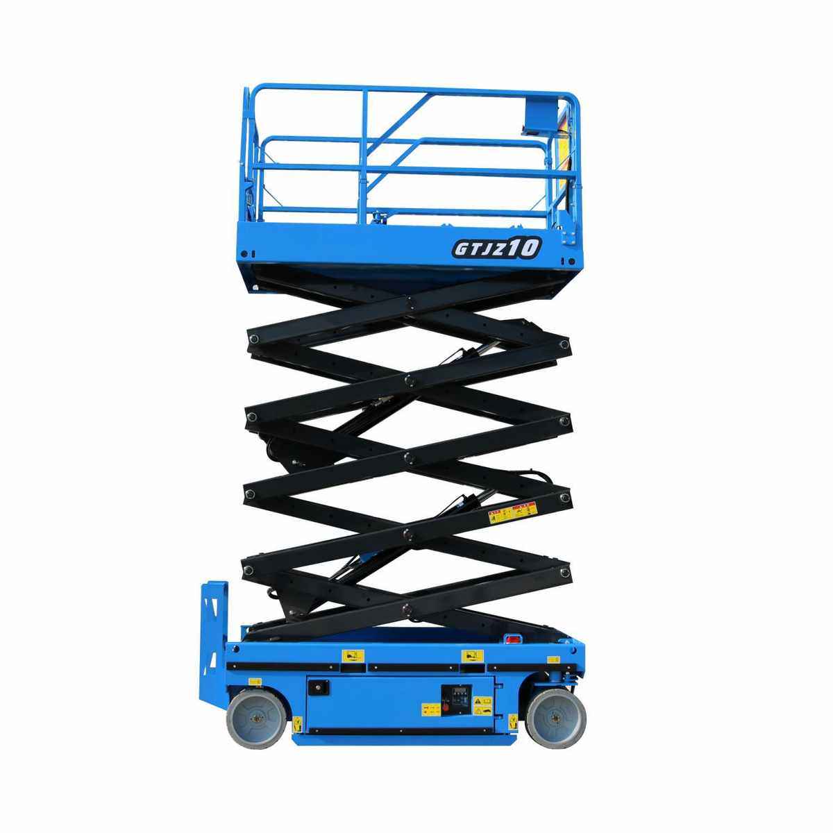 自行走电动升降机液压剪叉升降平台厂家批发高空作业升降台登高车,淘宝优惠券,粉丝福利购,淘宝优惠卷