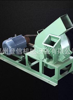 大中型移动式600型木材削片机  树木削片机  噪音小