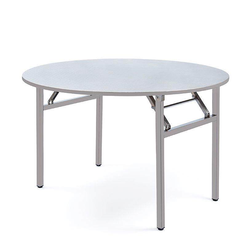 304不锈钢折叠圆桌饭店户外饭桌流水席摆摊家用吃饭圆形加厚餐桌,淘宝优惠券,粉丝福利购,淘宝优惠卷