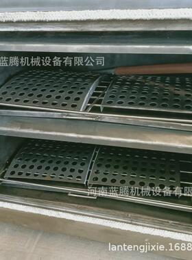 新款中餐厅烤鱼机304不锈钢花千代同款烤鱼炉商用电加热烤鱼箱